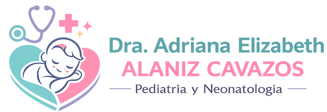 Pediatría y Neonatología - Dra. Adriana Elizabeth Alaniz Cavazos