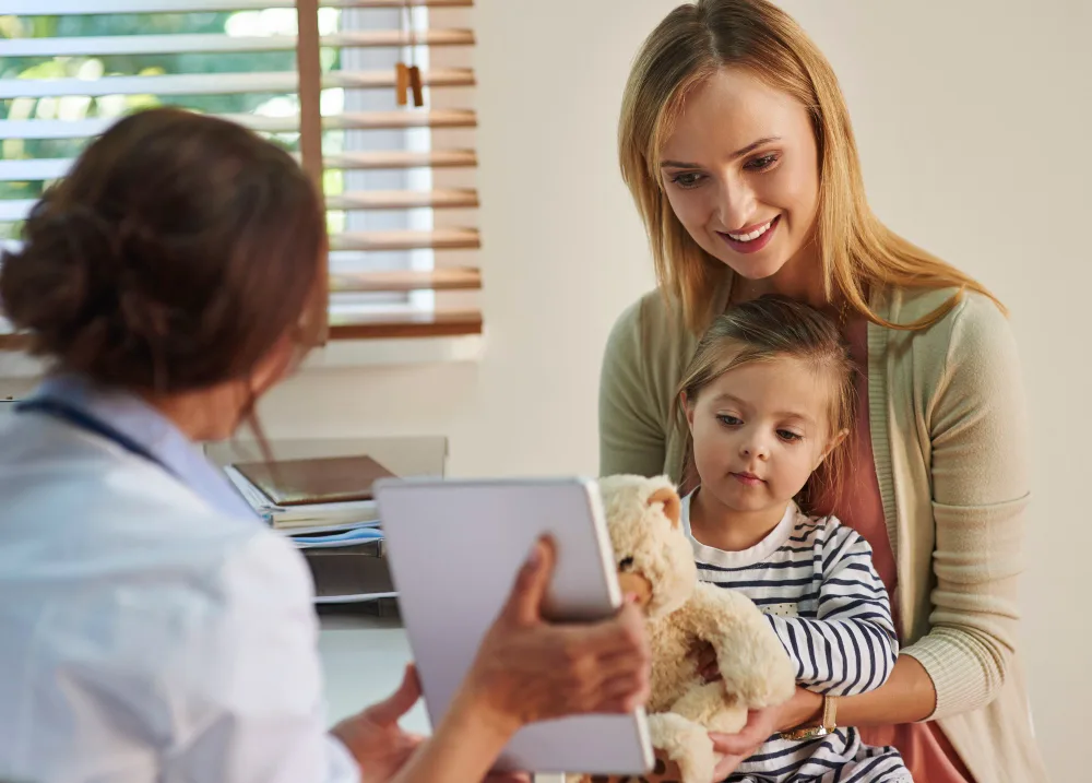 Certificados médicos en Naucalpan: valoración pediátrica con respaldo profesional